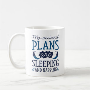 Mug Dormir Et Napper
