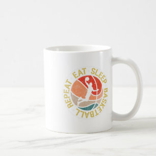 Mug Dormir vintage Répéter Dinking Retro