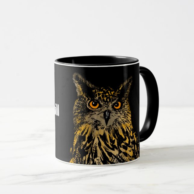 Mug Dors privés, encore en vie ! (Devant droit)