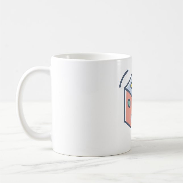 Mug Dose (Gauche)
