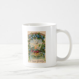 Mug Doses Rose anniversaire