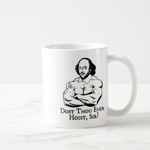 Mug Dost Même Hisser Monsieur Drôle Gym Workout Peser