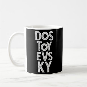 Mug Dostoïevski