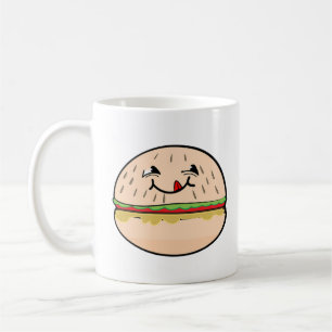 Mug Dottie - Hamburger