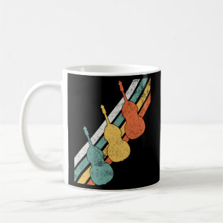 Mug Double Basse Baid Musicien de musique