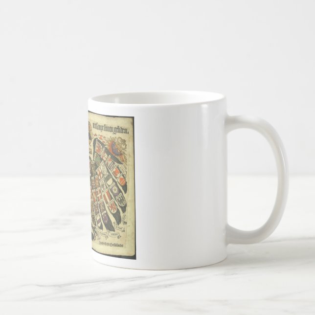 Mug Double Eagle autrichien (Droite)