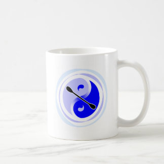 Mug Double lame de Yin-Yang