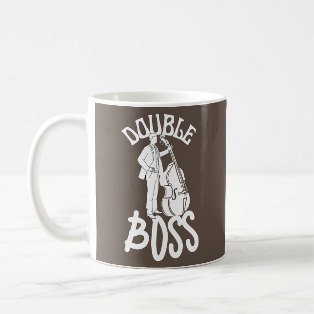 Mug Double Patron  (Gauche)