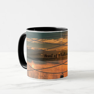 Mug Double soleil