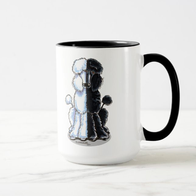 Mug Double standard (Droite)