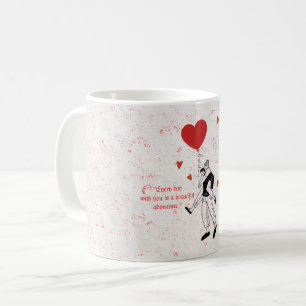 Mug Douce Aventure Amour