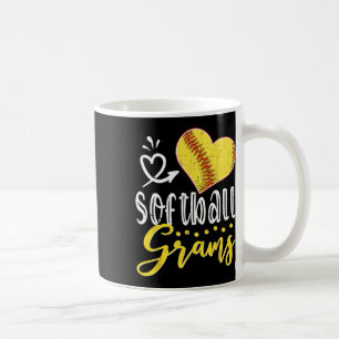 Mug Douce balle Cœur Douce balle Grams Famille Assorti
