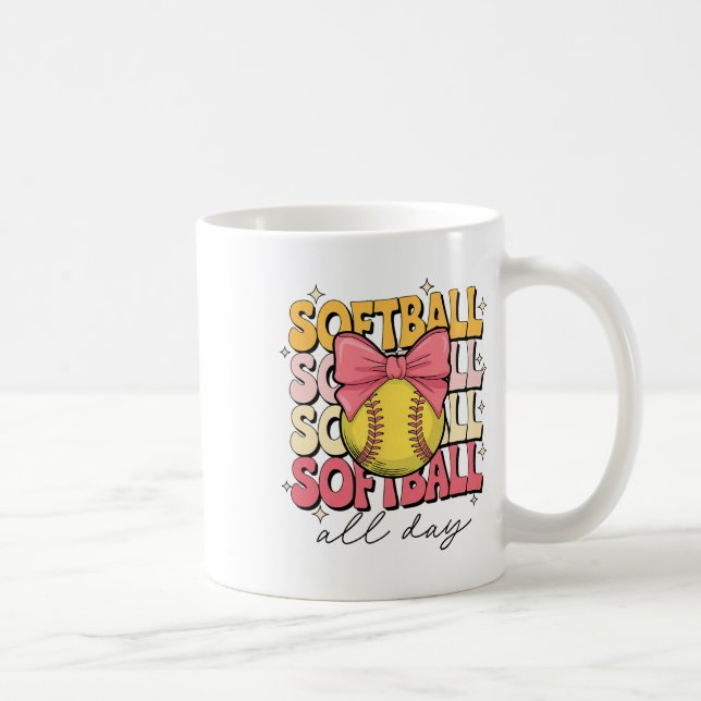 Mug Douce Compagnie Groovy Bow Douce Compagnie Lover D (Droite)