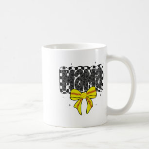 Mug Douce Coquette Arc Douce Maman Jour de Match Douce