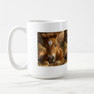 Mug Douce Pâmoison dorée