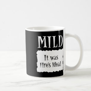 Mug Douce - Paquet chaud Halloween Costume Taco 1