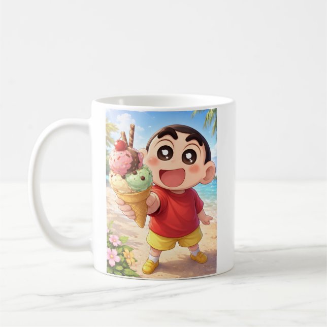 Mug Douce Petite Surprise (Gauche)