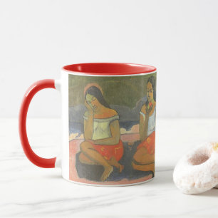 Mug Douce Somnolence par Paul Gauguin, Art ancien