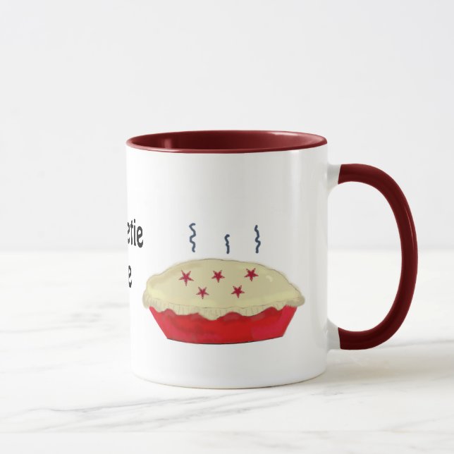 Mug Douce tarte (Droite)