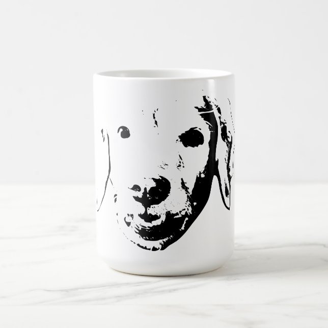 Mug Douceur de toutou du matin (Centre)