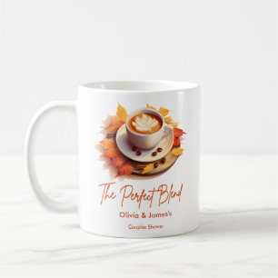 Mug Douche de couple automne La combinaison parfaite 