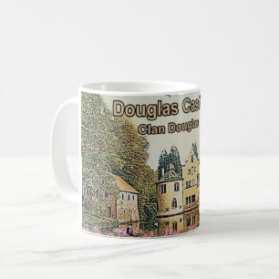 Mug Douglas Castle - Siège De Clan Douglas