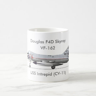 Mug Douglas F4D Skyray