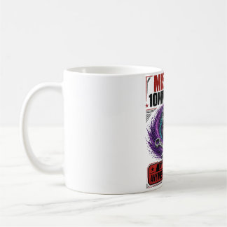 Mug Douille de 10mm manquante Mécanicien drôle Garage