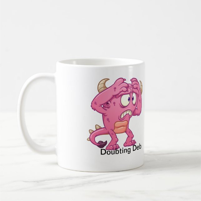 Mug Douter du DEB (Gauche)