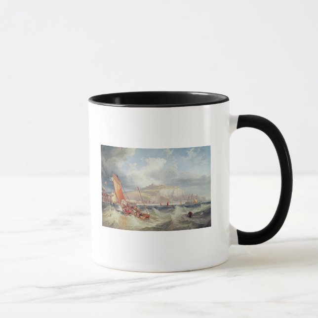 Mug Douvres, 1857 (Droite)