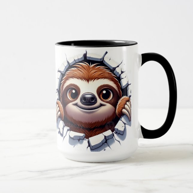 Mug Doux (Droite)