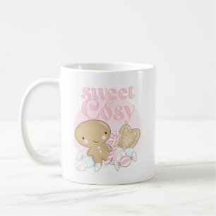 Mug doux et confortable