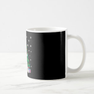 Mug Doux moche Jeu de Noël Lumières des Grands Pyrénée