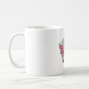 Mug Doux Refroidissement Axolotl Avec Téléphone Boba T