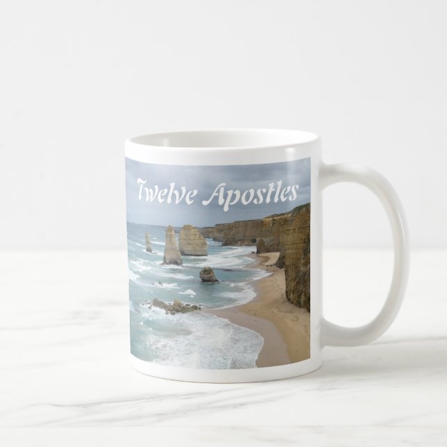Mug Douze Apôtres Australie (Droite)