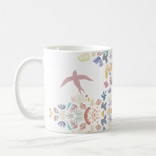 Mug Dove Matisse