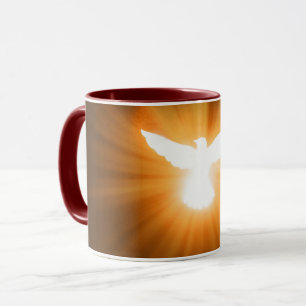 Mug Dove Saint-Esprit