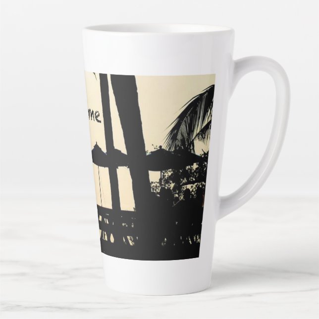Mug DownTown (Droite)