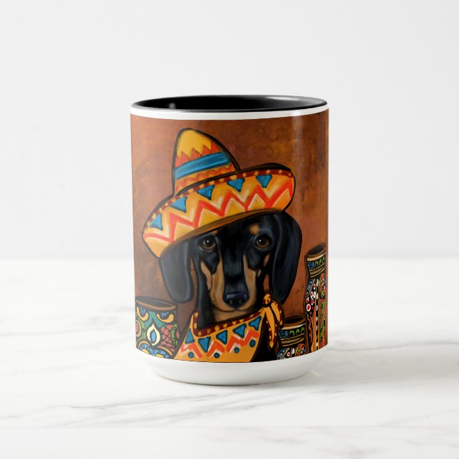 MUG DOXIE (Centre)