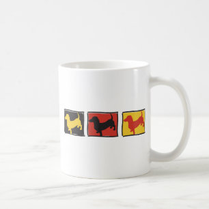 Mug Doxie-3-BOX