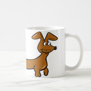Mug Doxie Dachshund
