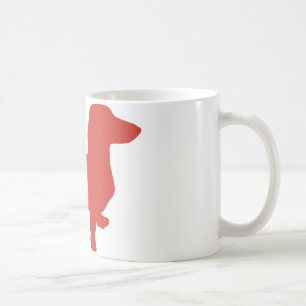 Mug Doxie - Dacshund