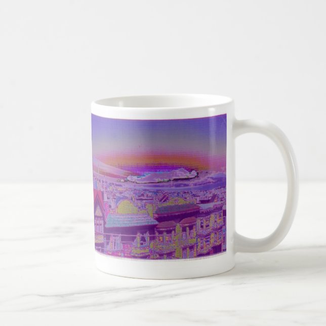 Mug Doze étaient la stupéfaction 1 du DA (Droite)