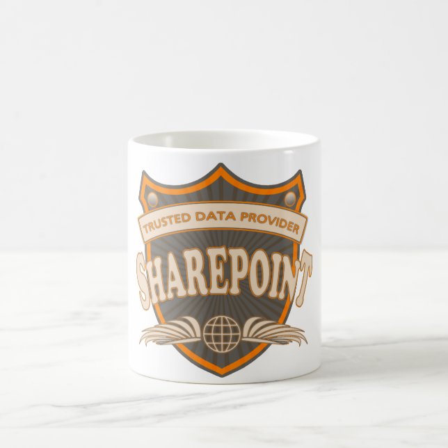 Mug DP de confiance (Centre)