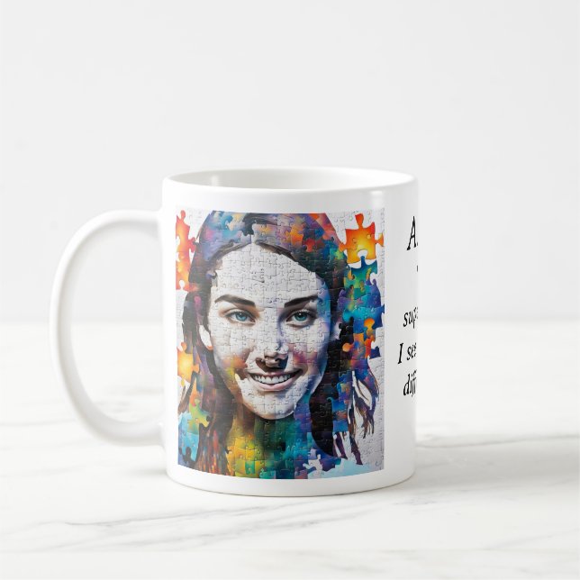 Mug Dr Anders Osborne Ph.D. - Entraînement sur le TDAH (Gauche)