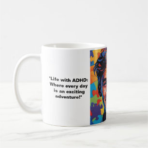 Mug Dr Anders OsbornePh.D., Brilliance Of ADHD