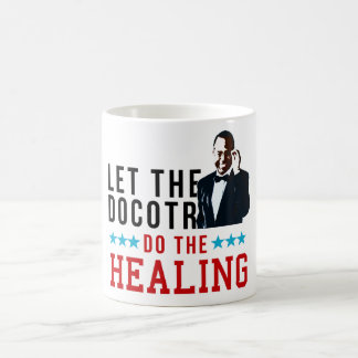Mug Dr. Ben Carson - laissez le docteur faire la