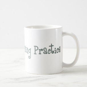 Mug DR de pratique en matière de soins