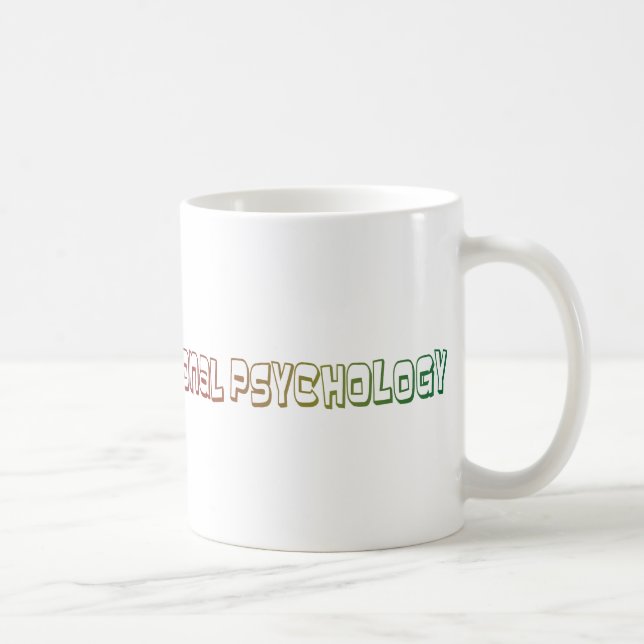 Mug DR de psychologie éducative (Droite)