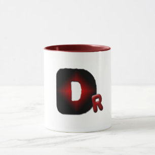 Mug dr docteur nouveau médecine diplômé jeu de mots am